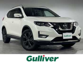 日産 エクストレイル 20Xi 純正10型 カプロンシートプロパイロット