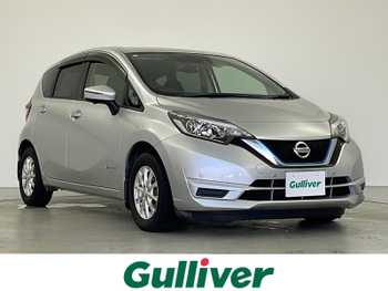 日産 ノート e－パワー X 純正ナビ 全周囲カメラ ETCドラレコ LED