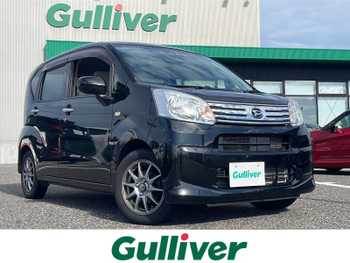 ダイハツ ムーヴ L SAⅢ 4WD 社外ナビ Bカメラ シートヒーター ETC