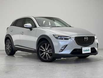 マツダ ＣＸ－３ XD ツーリング Lパッケージ 衝突軽減 SDナビ ETC BSM レーダークルーズ