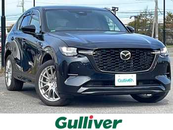 マツダ ＣＸ－６０ XD HV エクスクルーシブスポーツ BOSEサウンド パワーバックドア 純正ナビ