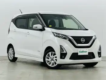 日産 デイズ ハイウェイスターX 純正ナビ Bカメ 前後ドラレコ エマブレ ETC