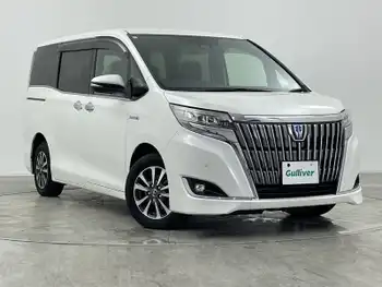 トヨタ エスクァイア ハイブリッド Gi プレミアムパッケージ
