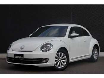 フォルクスワーゲン ザ・ビートル デザイン クルコン 社外ナビ TV Bカメラ ドラレコ