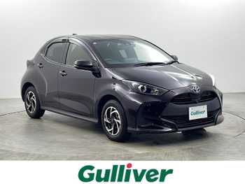 トヨタ ヤリス ハイブリッド X 衝突軽減 純正ディスプレイ ナビ 全周囲