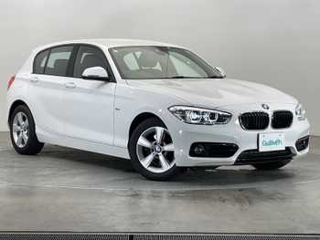 ＢＭＷ １１８ｉ スポーツ 純正ナビ 禁煙車 ドライブレコーダー ETC