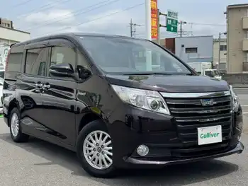 トヨタ ノア ハイブリッド G 純正9型ナビ フルセグ Bカメラ 両側電動
