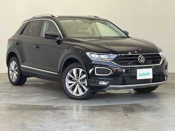 フォルクスワーゲン Ｔ－ロック TDI スタイル ディーゼル ターボ 純正ナビ バックカメラ