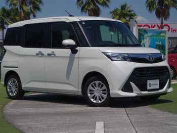 トヨタ タンク G S