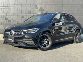 メルセデス・ベンツ ＧＬＡ２００ｄ 4マチック AMGライン フルモデルチェンジ　ナビゲーションPKG