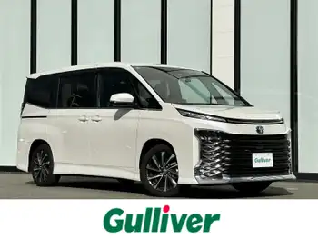 トヨタ ヴォクシー ハイブリッド S－Z 純正ナビ 後席モニター バックカメラ ETC