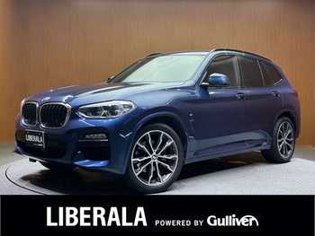 ＢＭＷ Ｘ３ xDrive20i Mスポーツ ハイラインPKG　純正ナビ　360°カメラ　TV