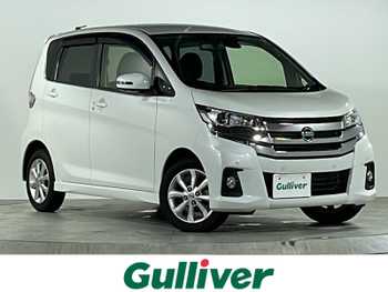 日産 デイズ ハイウェイスターX 純正ナビ 全方位カメラ コーナーセンサー