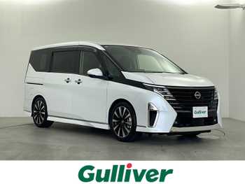 日産 セレナ e－パワー ハイウェイスター V 純ナビ ETC2.0 両側パワスラ 置くだけ充電