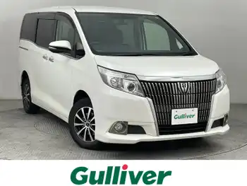 トヨタ エスクァイア Gi 両側パワスラ バックカメラ 横滑り防止
