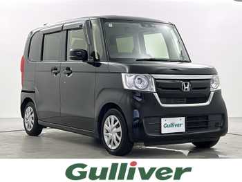 ホンダ Ｎ ＢＯＸ G ホンダセンシング ナビ/両側スライドドア/ETC/衝突軽減