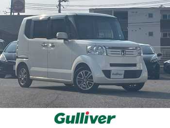 ホンダ Ｎ ＢＯＸ G SSパッケージ