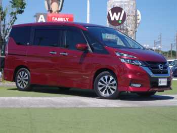 日産 セレナ ハイウェイスター