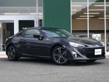 トヨタ ８６  ナビ Bカメラ パドルシフト ETC HIDオート