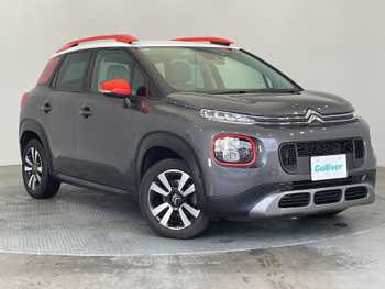 シトロエン Ｃ３ エアクロス シャイン ワンオーナー 禁煙車ドラレコ バックカメラ