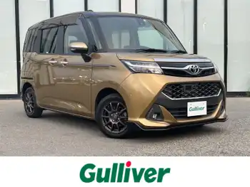トヨタ タンク カスタムG－T 純正ナビ ドラレコ 全方位 両側パワスラ