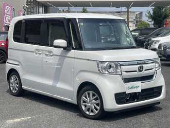 ホンダ Ｎ ＢＯＸ G L ホンダセンシング 純正ナビ ETC 衝突被害軽減ブレーキ