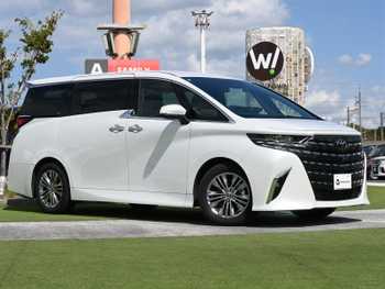トヨタ アルファード Z 左右独立ムーンルーフ 全方位 14型純正ナビ