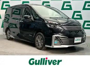 日産 セレナ ライダー プロパイロット E Bluetooth Bカメラ 両側電動 衝突軽減