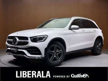 メルセデス・ベンツ ＧＬＣ２２０ d 4マチック AMGライン レザーエクスクルーシブPKG　サンルーフ
