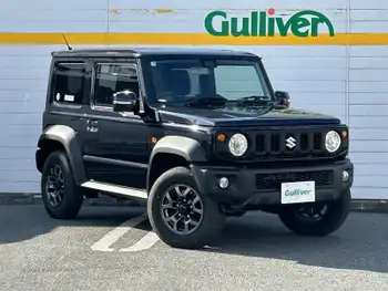 スズキ ジムニー シエラ JC ビルトインETC 4WD クルーズコントロール
