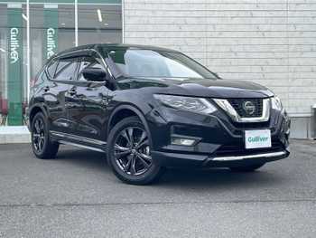 日産 エクストレイル 20Xi Vセレクション 純正9型SDナビ ドラレコ クルコン ETC2.0