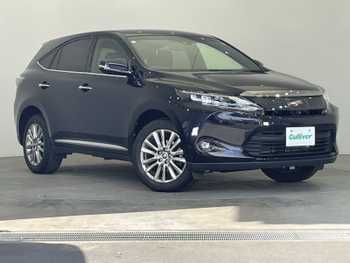 トヨタ ハリアー プレミアム アドバンスドP 禁煙車 純正ナビ Bluetooth JBLサウンド