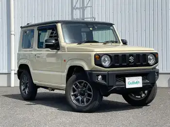 スズキ ジムニー XC 社外ナビ　Bカメラ　衝突軽減　クルコン　