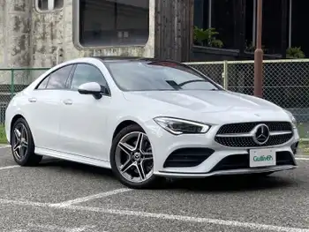 メルセデス・ベンツ ＣＬＡ２００ｄ AMGライン 禁煙車 1オナ レーダーセーフティPKG