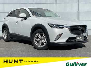 マツダ ＣＸ－３ XD ナビ 地デジ Bluetooth  ETC バックカメラ