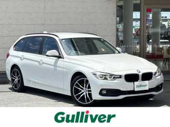 ＢＭＷ ３２０ｄ ツーリング ラグジュアリー 純正ナビ／バックカメラ／ETC
