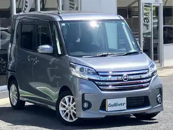 日産 デイズ ルークス ハイウェイスターX