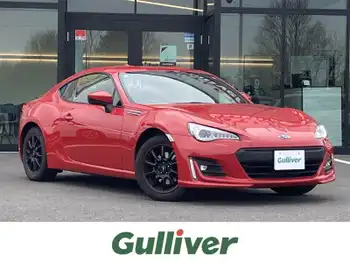 スバル ＢＲＺ S 禁煙車 ナビ ドラレコ Bカメラ 純正AW積込