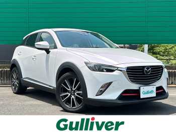 マツダ ＣＸ－３ XD ツーリング Lパッケージ 禁煙車 純正SDナビゲーション バックカメラ