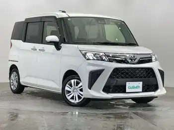 トヨタ ルーミー G オーディオ 禁煙車 ドラレコ ドアバイザー