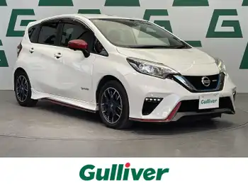 日産 ノート e－パワー ニスモ ナビ 全方位カメラ 衝突軽減 ドラレコ ETC