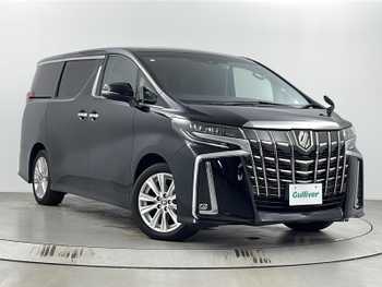 トヨタ アルファード S 純正DAナビ 後席モニター Bカメラ 片側電動