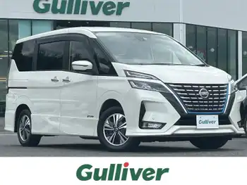 日産 セレナ e－パワー ハイウェイスター V 10インチナビ 純正後席モニター 寒冷地仕様