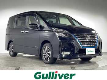 日産 セレナ e－パワー ハイウェイスター V 純正9型ナビ Bモニタ プロパイロット ETC