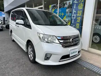 日産 セレナ ハイウェイスター Vセレクション