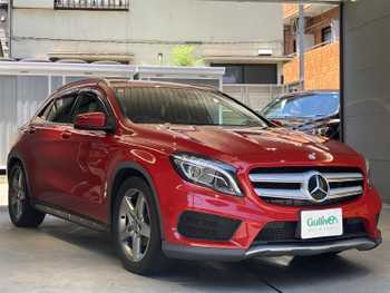 メルセデス・ベンツ ＧＬＡ１８０ スポーツ フルセグ　クルコン　シートヒーターBSM