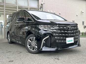 トヨタ アルファード Z
