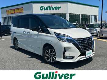 日産 セレナ ハイウェイスター V 9型ナビ 全方位 ETC プロP 両側電動 LED