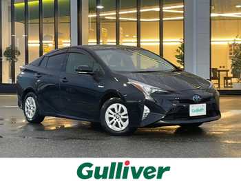 トヨタ プリウス Sセーフティプラス 純正ナビ クルコン 衝突軽減 ETC