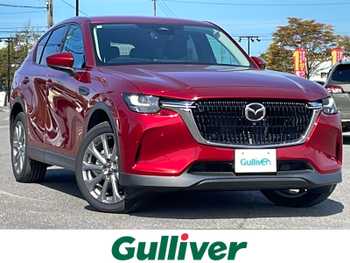 マツダ ＣＸ－６０ XD Lパッケージ BOSEサウンド パワーバックドア 純正ナビ